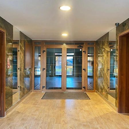 Apartment With Beautiful View Of High Tatras Vel'ka Lomnica Exteriör bild