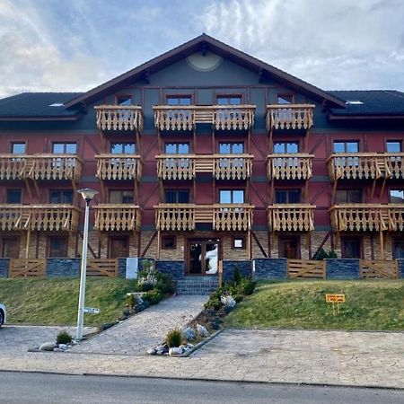 Apartment With Beautiful View Of High Tatras Vel'ka Lomnica Exteriör bild