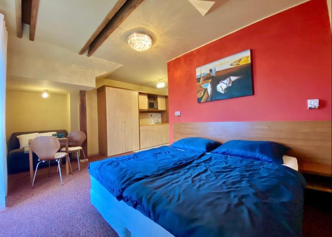 Apartment With Beautiful View Of High Tatras Vel'ka Lomnica Exteriör bild