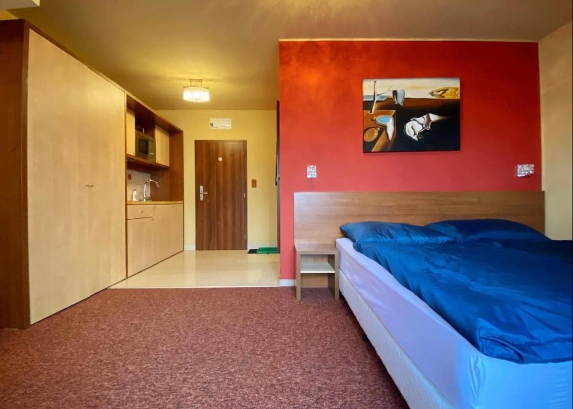 Apartment With Beautiful View Of High Tatras Vel'ka Lomnica Exteriör bild