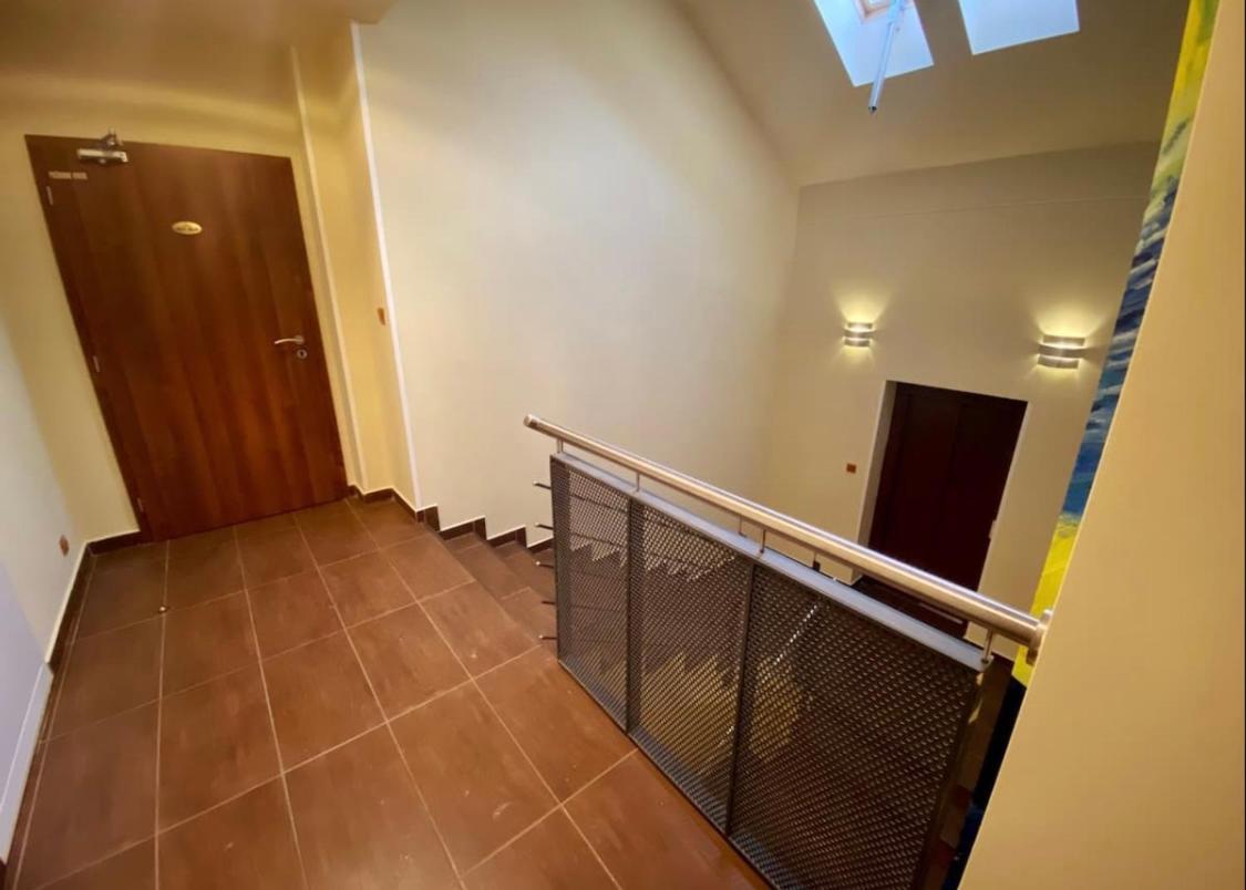 Apartment With Beautiful View Of High Tatras Vel'ka Lomnica Exteriör bild