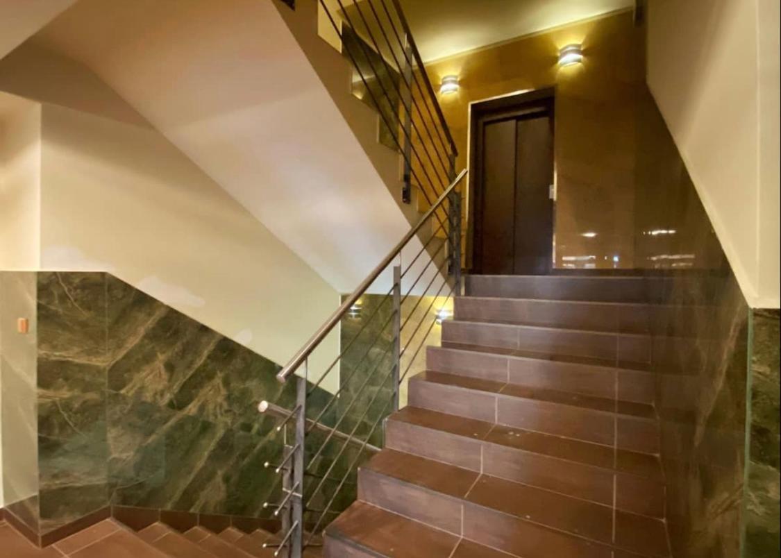 Apartment With Beautiful View Of High Tatras Vel'ka Lomnica Exteriör bild