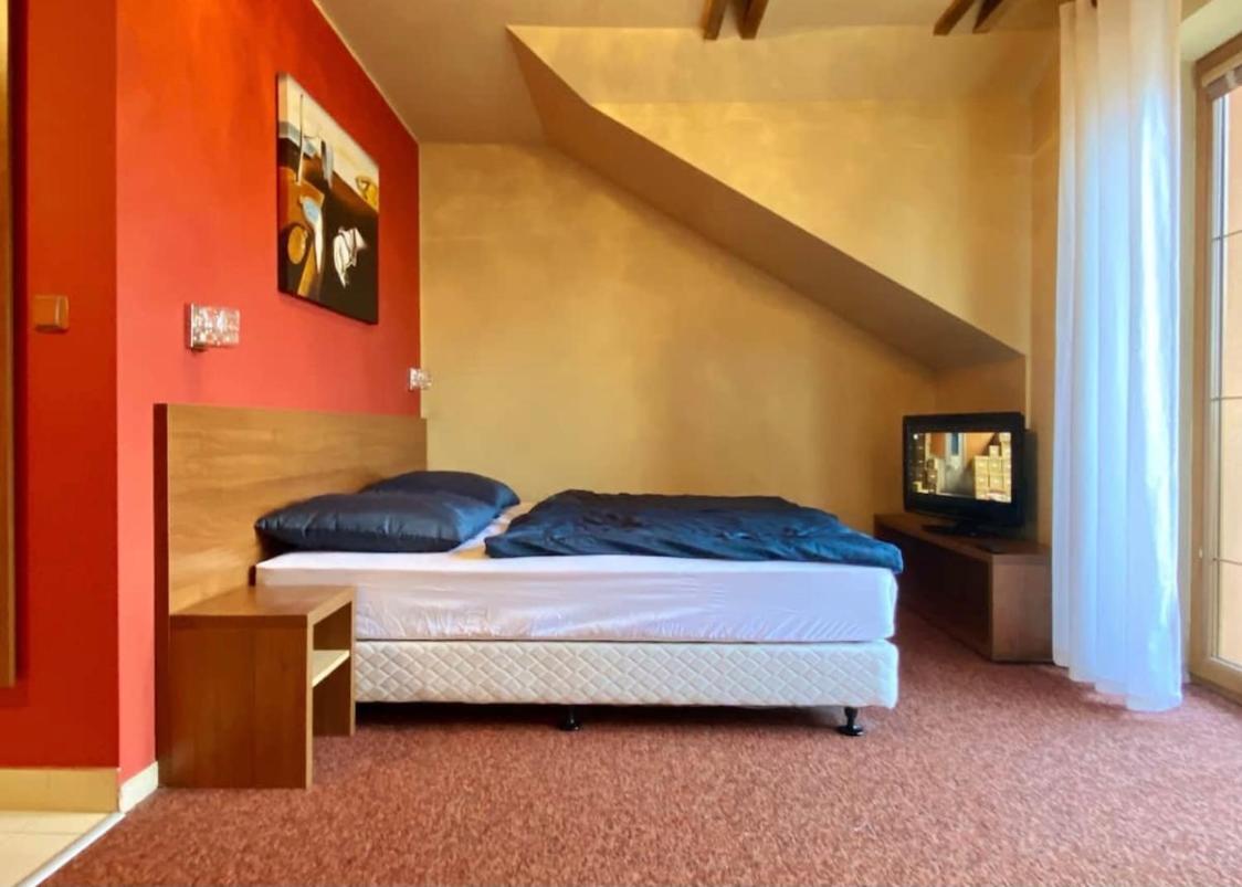 Apartment With Beautiful View Of High Tatras Vel'ka Lomnica Exteriör bild